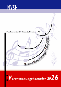 MVSH Veranstaltungskalender 2026